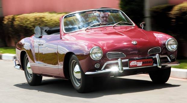 Karmann-Ghia pode voltar a fazer carros