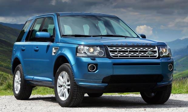 Land Rover Freelander traz mudanças na linha 2013