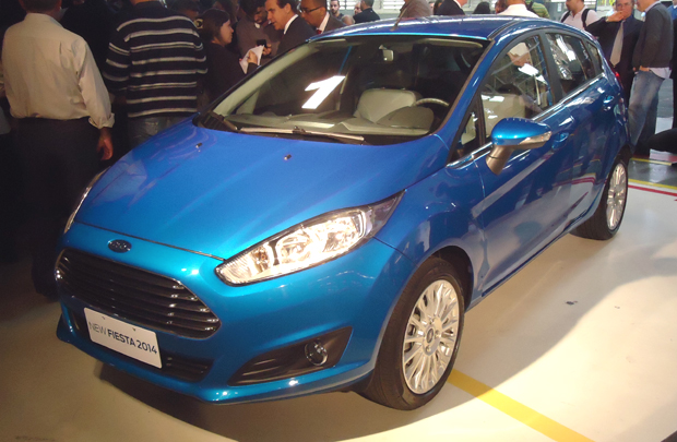 Mercado: Ford Fiesta é o 4º mais vendido em maio