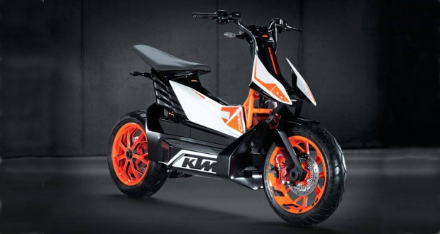 KTM e-Speed Concept KTM e-Speed Concept