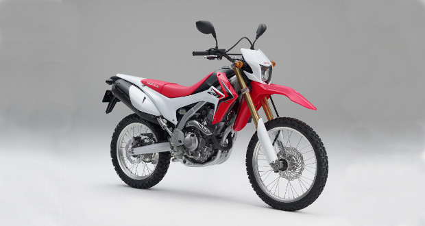 Honda CRF 250L custará R$ 18.490,00 Honda CRF 250L custará R$ 18.490,00