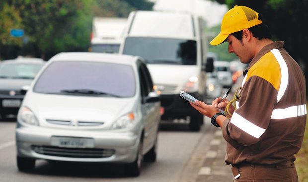 São Paulo planeja aumento da área do rodízio municipal