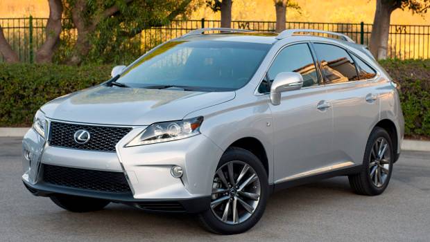 Lexus apresentará pequeno crossover híbrido em 2014