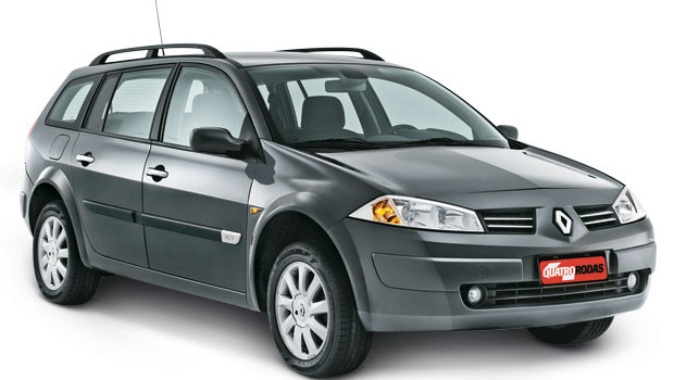 Renault convoca proprietários do Mégane Grand Tour para recall