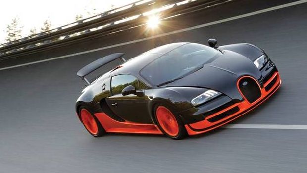 Bugatti Veyron Super Sport recupera recorde de velocidade