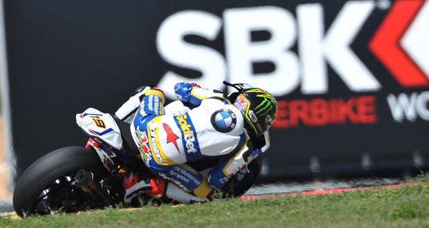 WSBK: Chaz Davies domina em Aragón