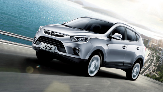JAC Motors anuncia dez novidades no Salão de Xangai