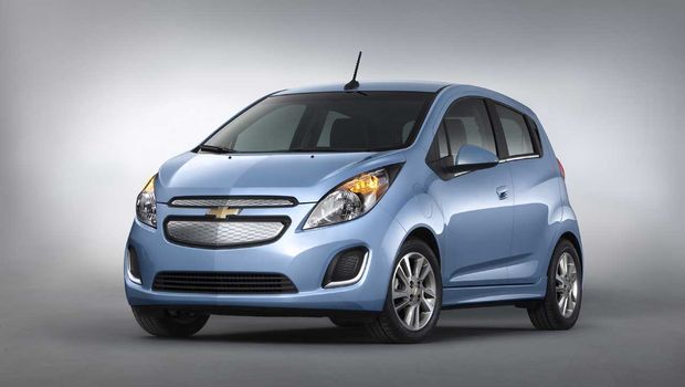 Chevrolet Spark EV tem autonomia oficializada