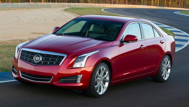 Cadillac lançará ATS Coupe em 2014