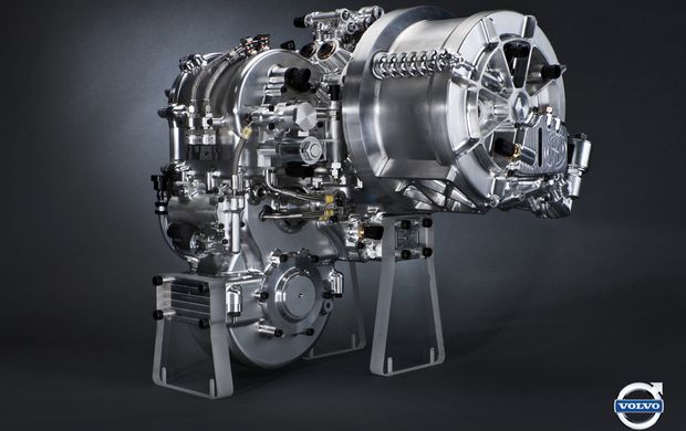 Volvo testa sistema inspirado no KERS da F-1