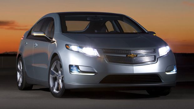 GM quer cortar custos de produção do Chevrolet Volt