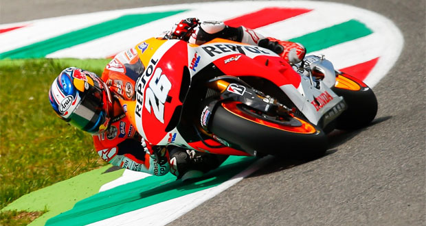 MotoGP: Pedrosa garante a pole em Mugello