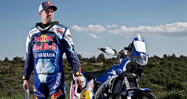 Cyril Despres troca KTM pela Yamaha Cyril Despres troca KTM pela Yamaha