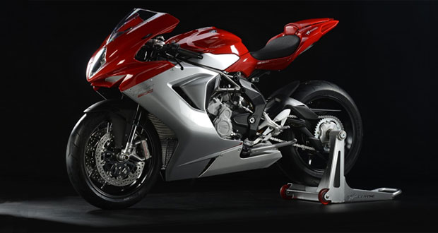 Fiat pode comprar MV Agusta