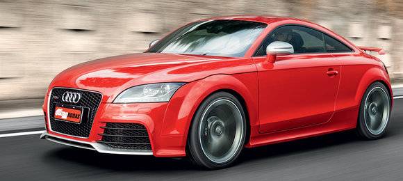 Audi TT RS
