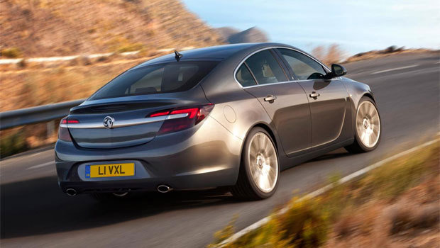 Opel/Vauxhall Insignia 2013 Opel/Vauxhall Insignia 2013