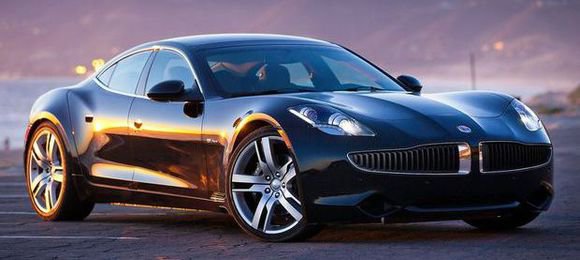 Fisker deve relançar Karma em 2015