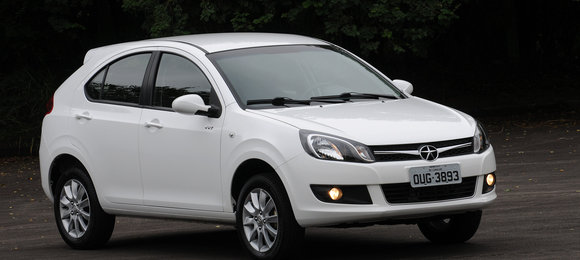 JAC J3 flex chega por R$ 39.990