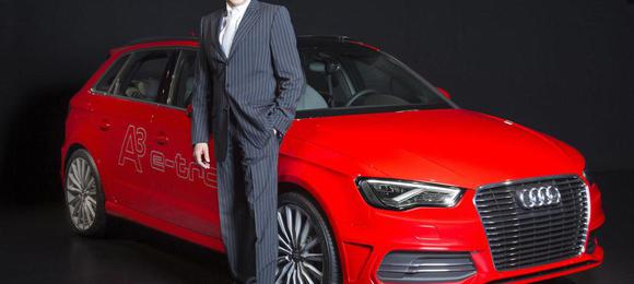 Audi demite diretor de pesquisa e desenvolvimento