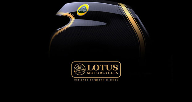 Lotus entrará para o ramo do motociclismo