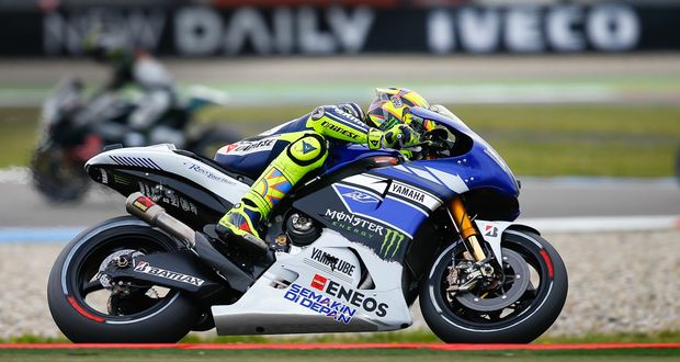 MotoGP: Rossi reencontra vitória em Assen MotoGP: Rossi reencontra vitória em Assen