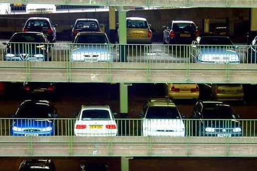 Vaga de garagem é vendida por R$ 100 mil e vira investimento