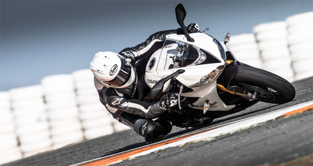 Daytona 675R já está nas concessionárias Daytona 675R já está nas concessionárias