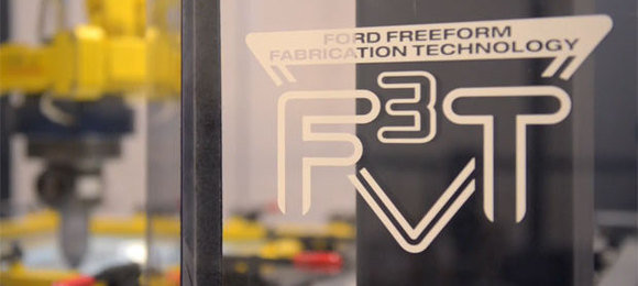 Ford lança nova tecnologia para fabricação de protótipos