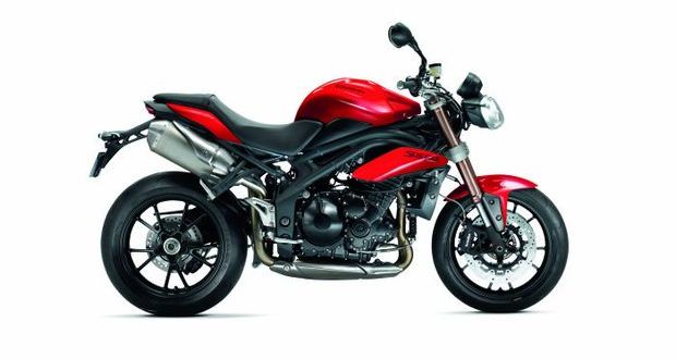Triumph anuncia recall de 244 motos no Brasil Triumph anuncia recall de 244 motos no Brasil