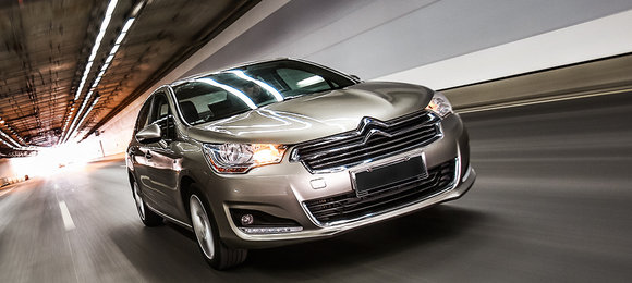 Citroën C4 L 1.6 THP