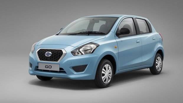 Nissan pode trazer Datsun ao Brasil