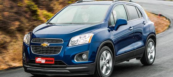 GM lança novo Tracker na Argentina