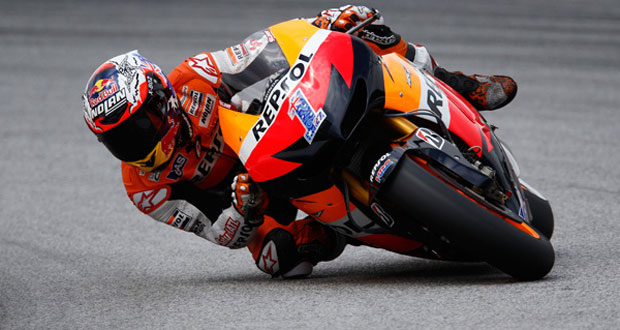Casey Stoner testará RC213V 2014 em Motegi Casey Stoner testará RC213V 2014 em Motegi