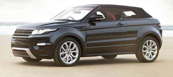 Range Rover planeja modelos mais rápidos