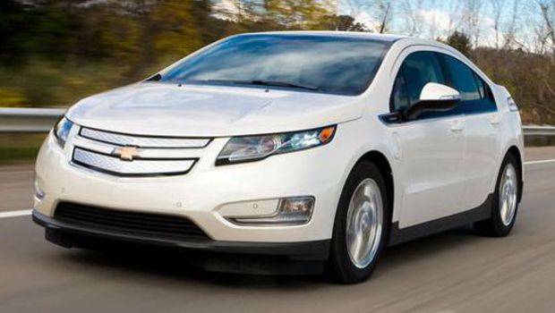 GM convoca recall de 64 mil unidades do Volt