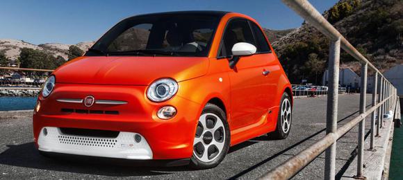 Fiat perde 14 mil dólares em cada 500e feito