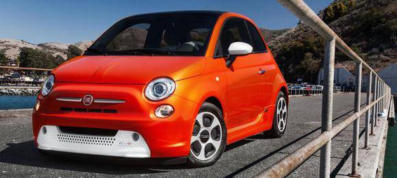 Fiat perde 14 mil dólares em cada 500e feito