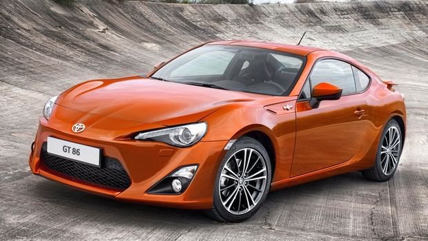 Toyota planeja novo esportivo de entrada