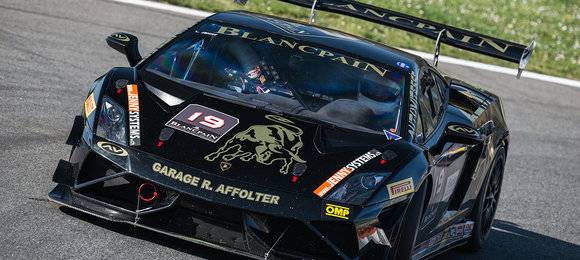 Nova Lamborghini também aposentará Gallardo nas pistas