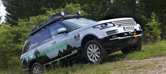 Range Rover e Range Rover Sport terão versões híbridas