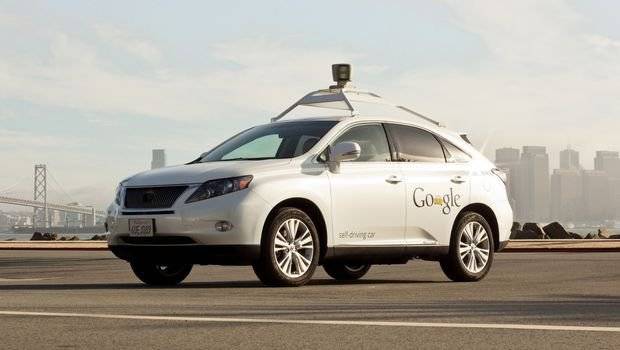 Consumidores preferem carro autônomo do Google, diz estudo