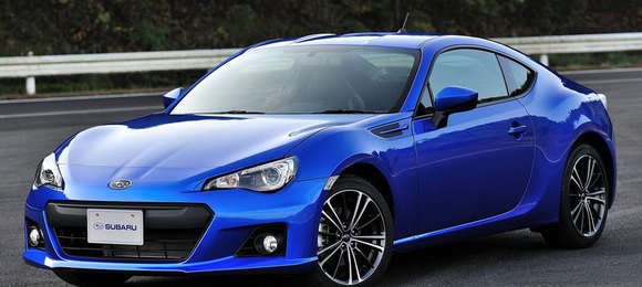 Subaru BRZ sairá de linha após a primeira geração, diz site