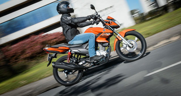 Yamaha lança YS150 Fazer por R$ 7.390,00 Yamaha lança YS150 Fazer por R$ 7.390,00