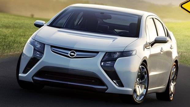 Opel terá novo carro elétrico em sua gama
