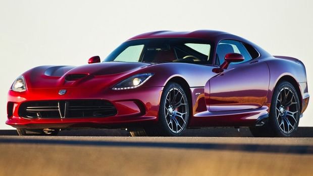 SRT volta a produzir o Viper 2014