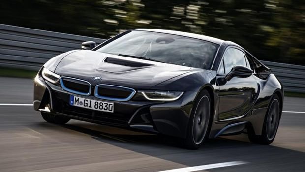 Produção do BMW i8 começa em abril