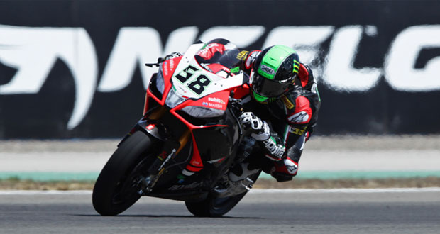 SBK: Laverty vence rodada dupla de Istambul SBK: Laverty vence rodada dupla de Istambul