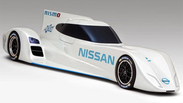 Nissan pode ser processada por plágio