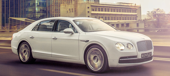 Bentley Flying Spur