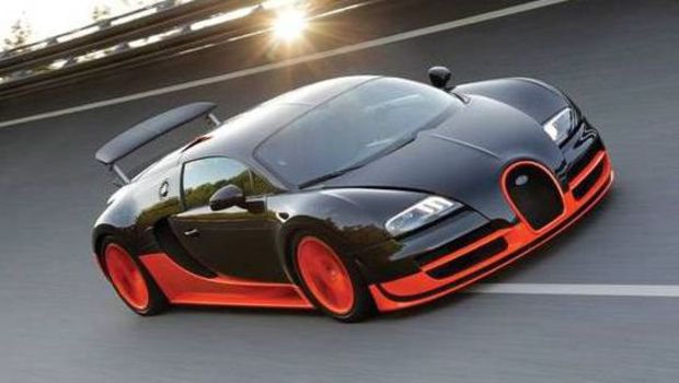 Estudo: VW tem prejuízo de US$ 6,27 milhões com cada Bugatti Veyron